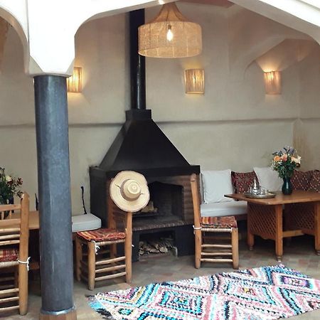 Riad Sabah Marrakesh Ngoại thất bức ảnh