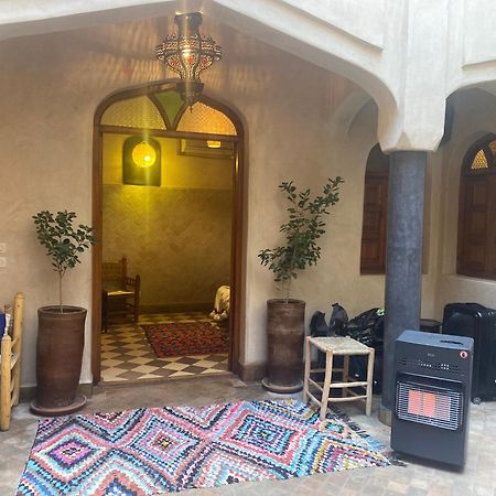Riad Sabah Marrakesh Ngoại thất bức ảnh