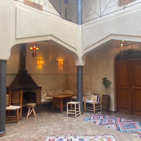 Riad Sabah Marrakesh Ngoại thất bức ảnh