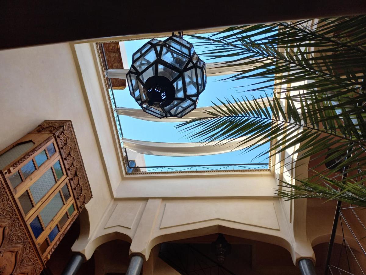 Riad Sabah Marrakesh Ngoại thất bức ảnh