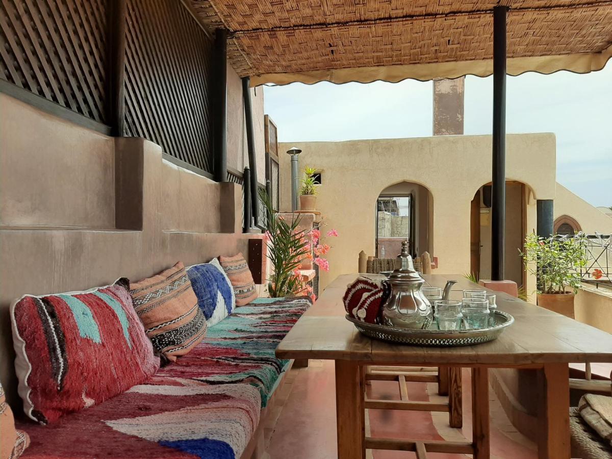 Riad Sabah Marrakesh Ngoại thất bức ảnh