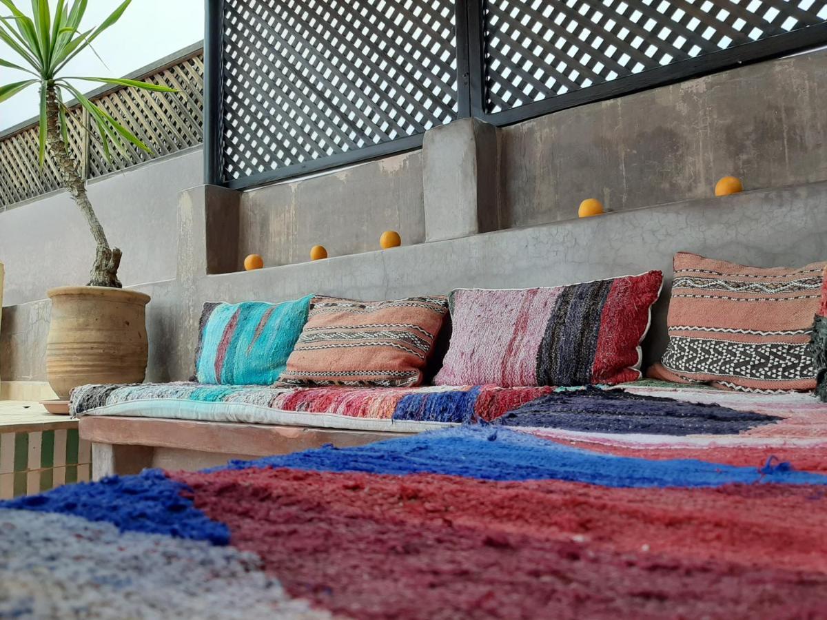 Riad Sabah Marrakesh Ngoại thất bức ảnh