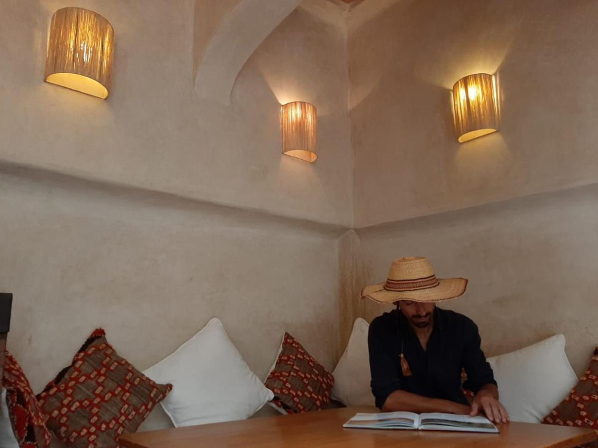 Riad Sabah Marrakesh Ngoại thất bức ảnh