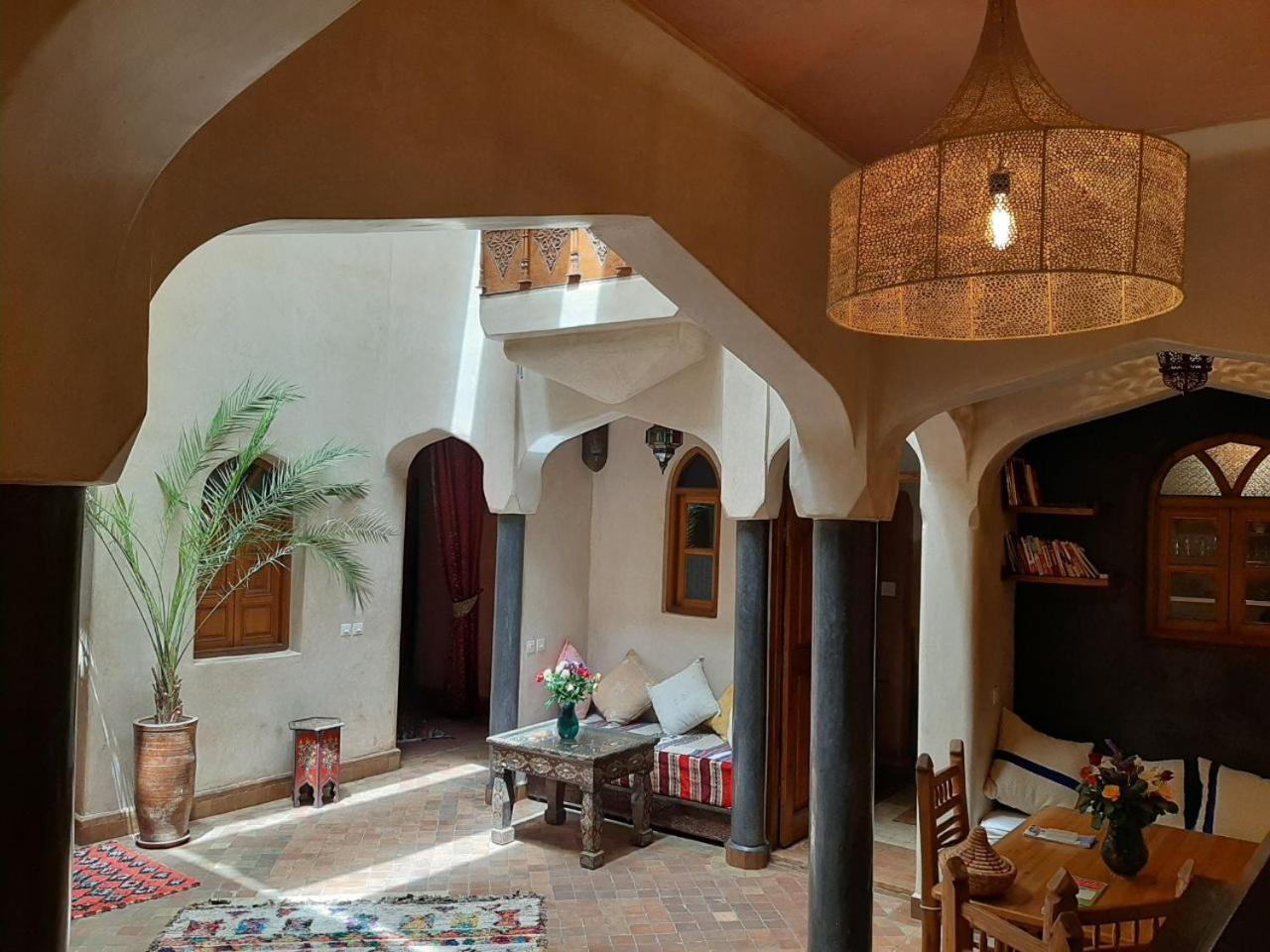 Riad Sabah Marrakesh Ngoại thất bức ảnh