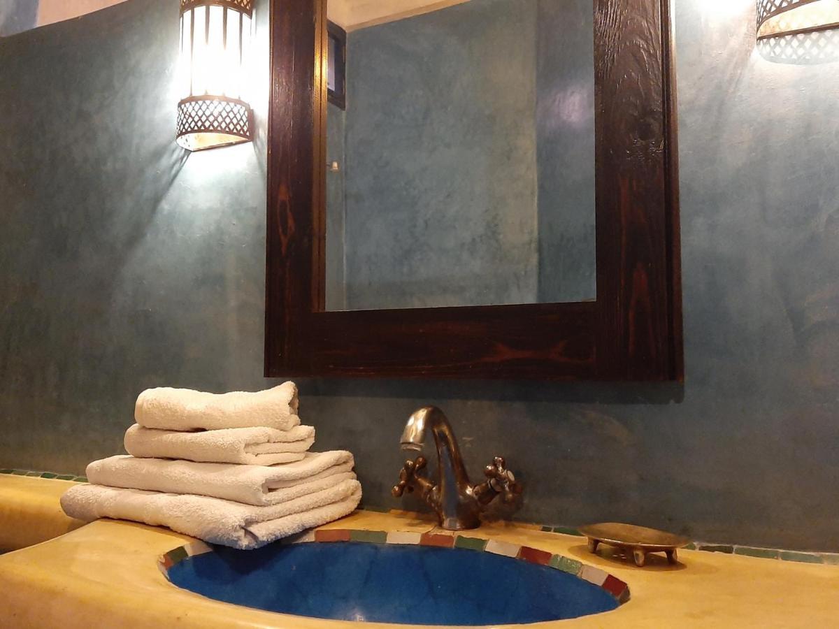 Riad Sabah Marrakesh Ngoại thất bức ảnh