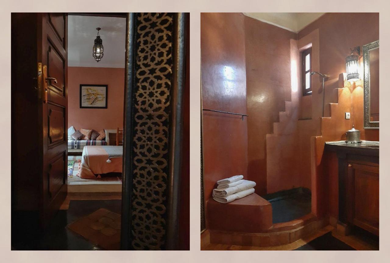 Riad Sabah Marrakesh Ngoại thất bức ảnh
