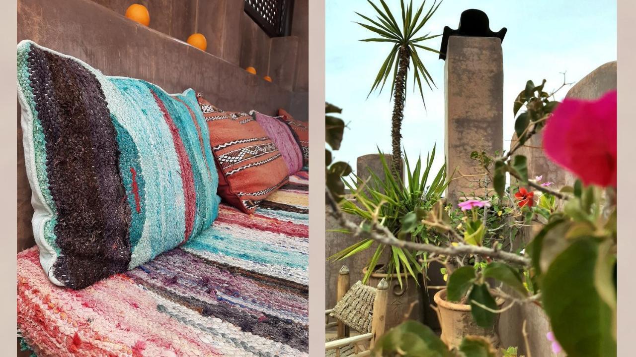 Riad Sabah Marrakesh Ngoại thất bức ảnh