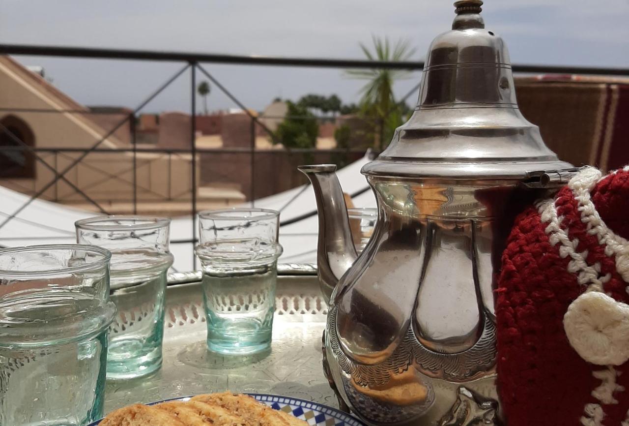 Riad Sabah Marrakesh Ngoại thất bức ảnh