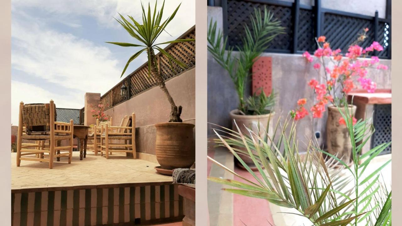 Riad Sabah Marrakesh Ngoại thất bức ảnh