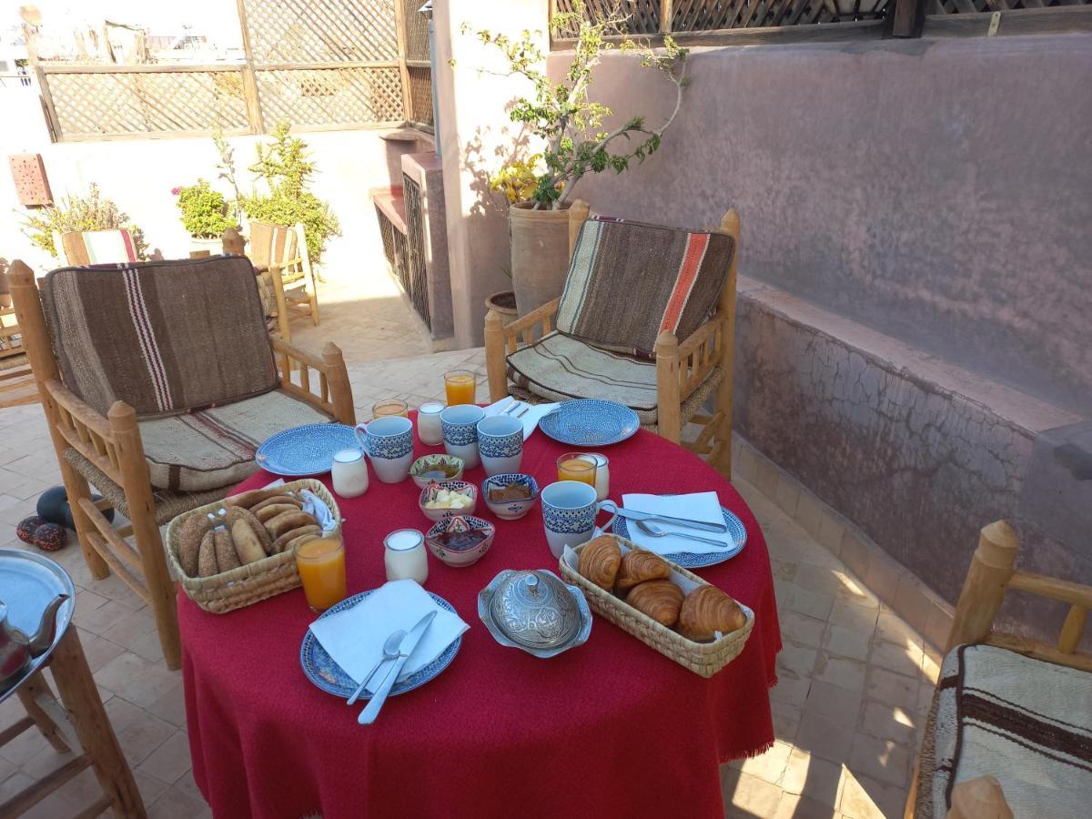 Riad Sabah Marrakesh Ngoại thất bức ảnh