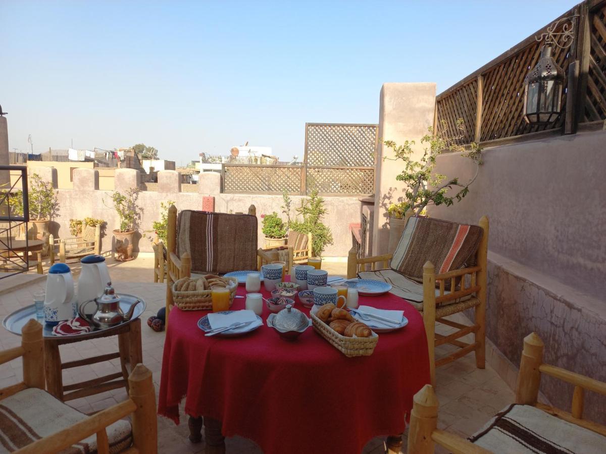 Riad Sabah Marrakesh Ngoại thất bức ảnh