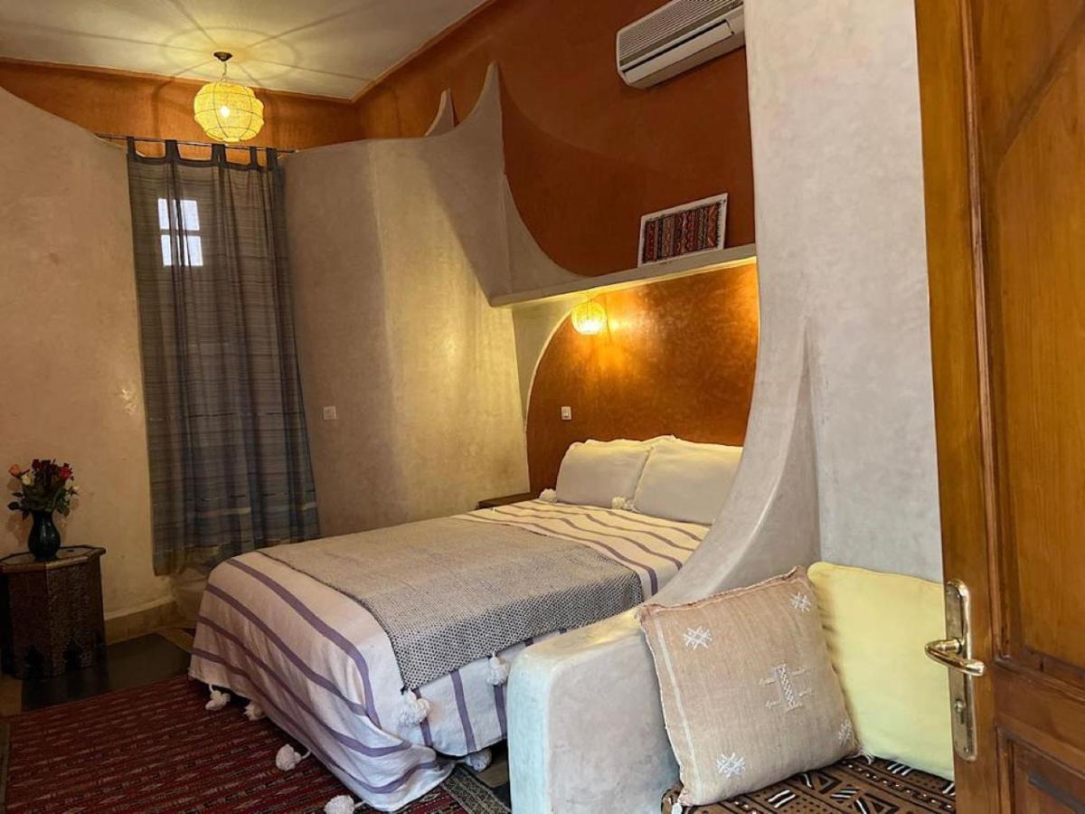 Riad Sabah Marrakesh Ngoại thất bức ảnh