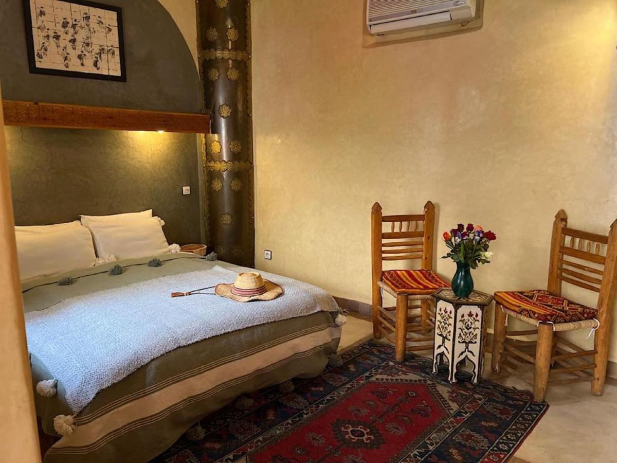 Riad Sabah Marrakesh Ngoại thất bức ảnh