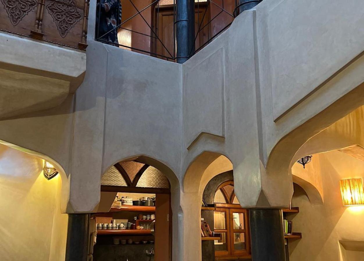 Riad Sabah Marrakesh Ngoại thất bức ảnh