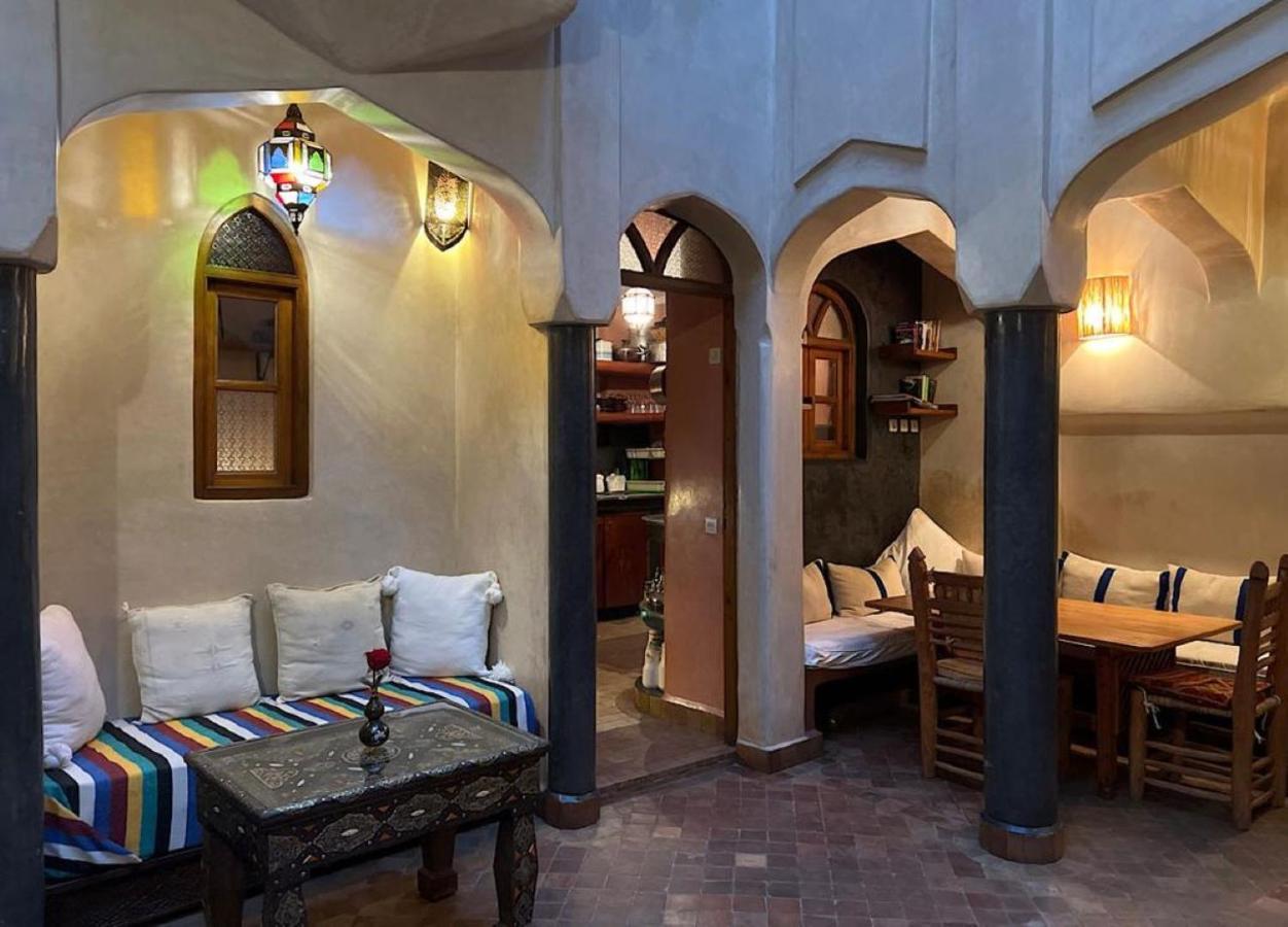 Riad Sabah Marrakesh Ngoại thất bức ảnh