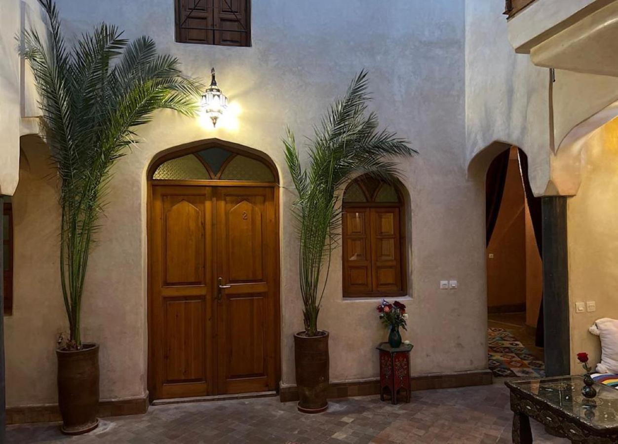 Riad Sabah Marrakesh Ngoại thất bức ảnh