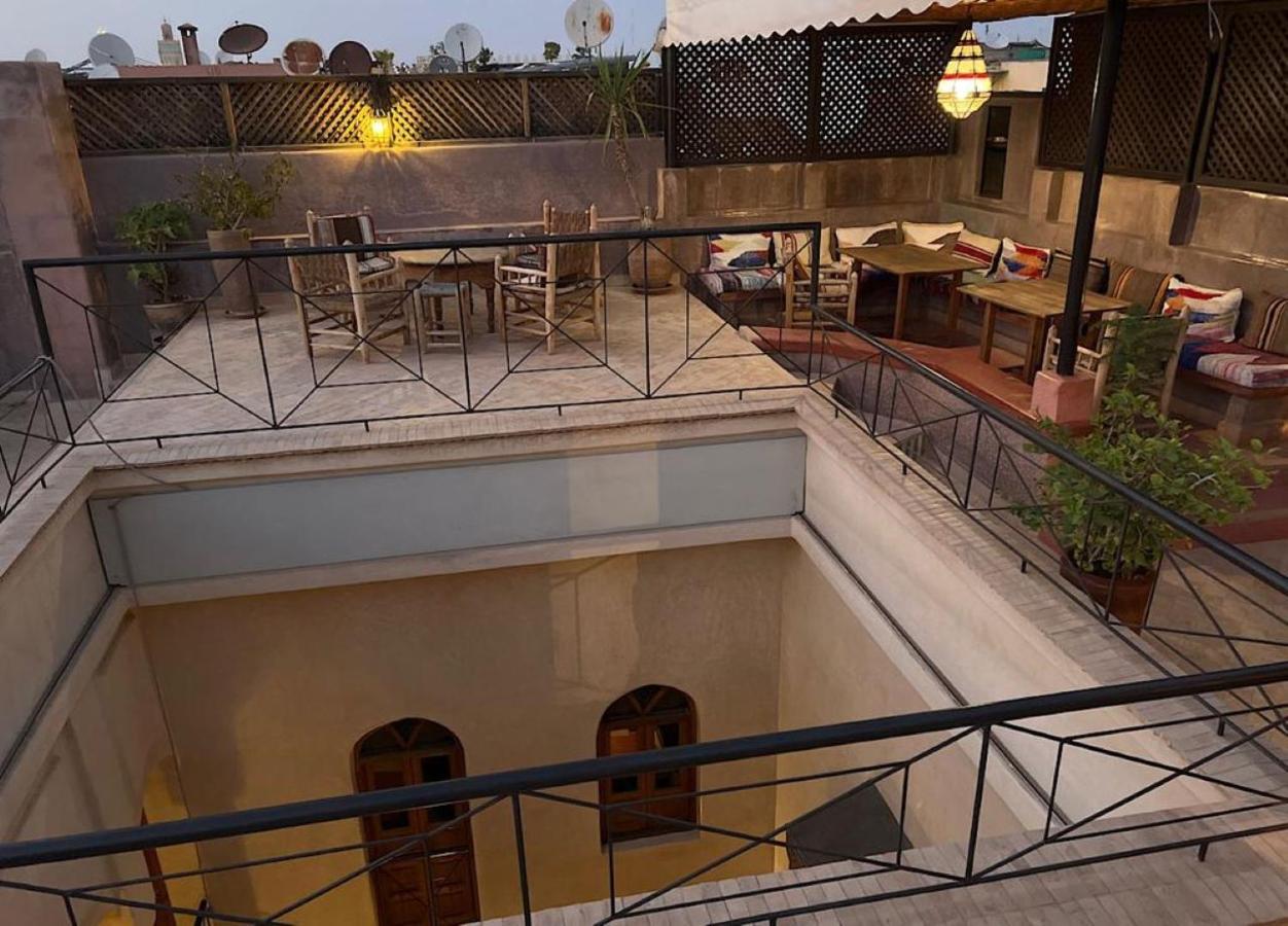 Riad Sabah Marrakesh Ngoại thất bức ảnh