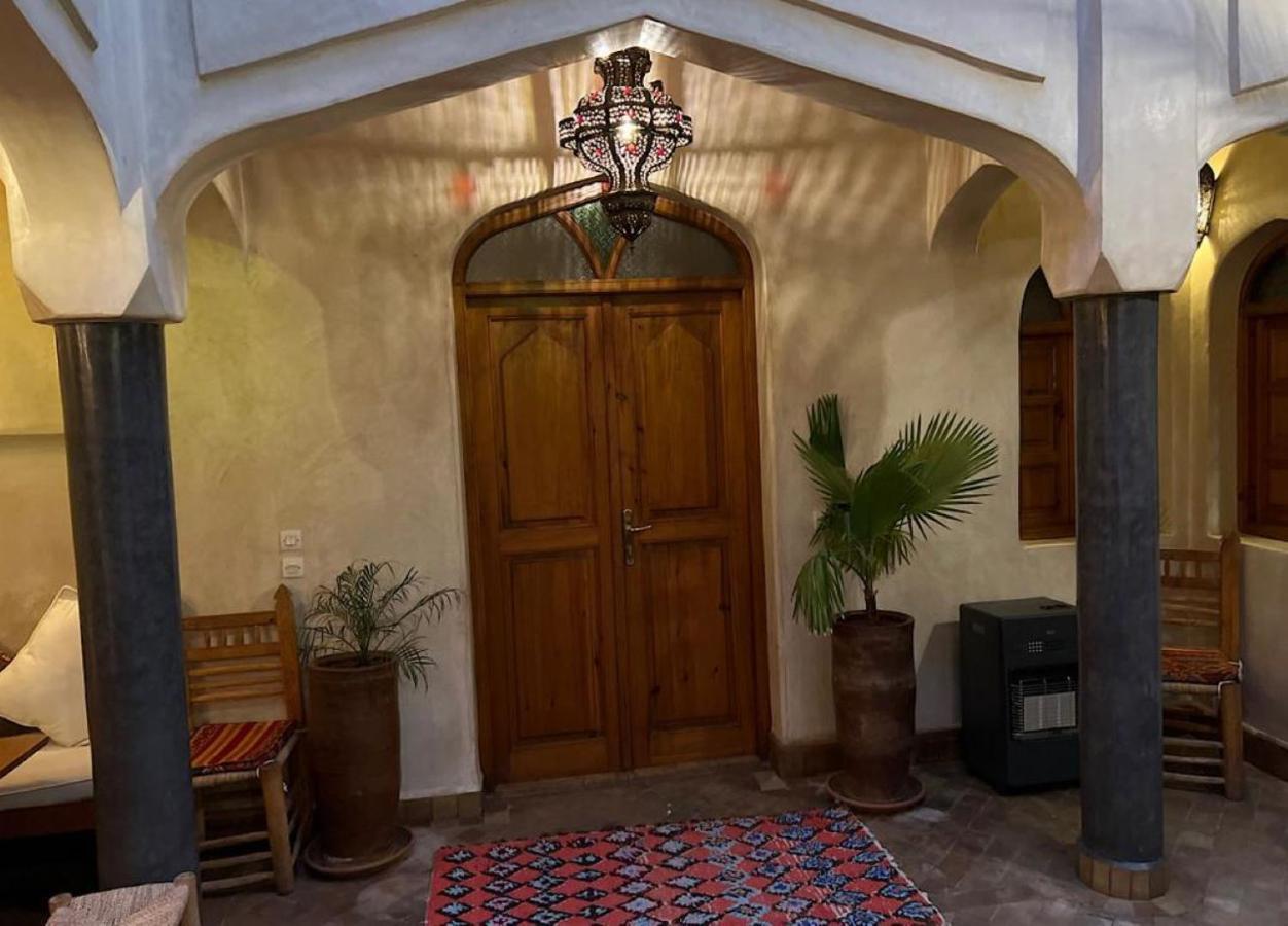 Riad Sabah Marrakesh Ngoại thất bức ảnh