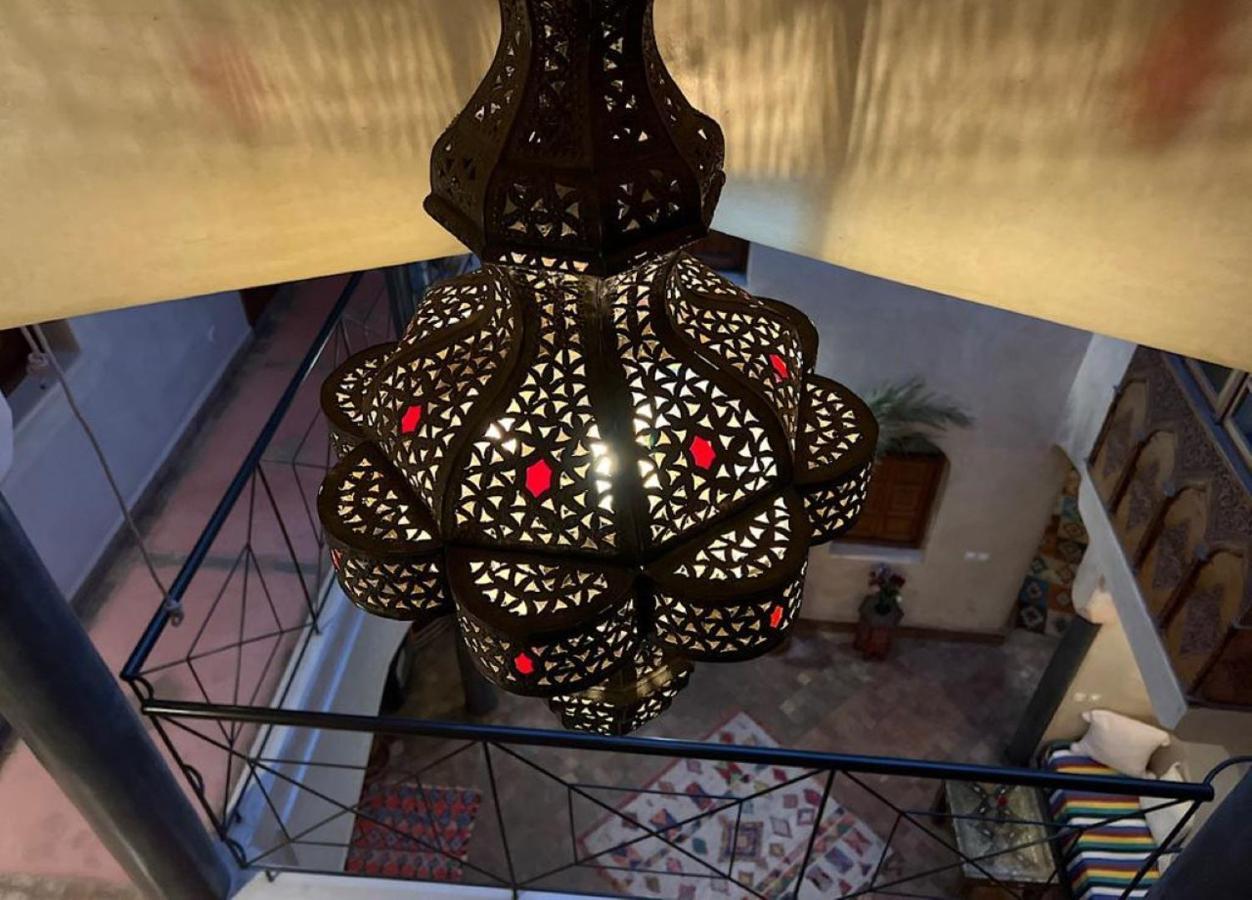Riad Sabah Marrakesh Ngoại thất bức ảnh