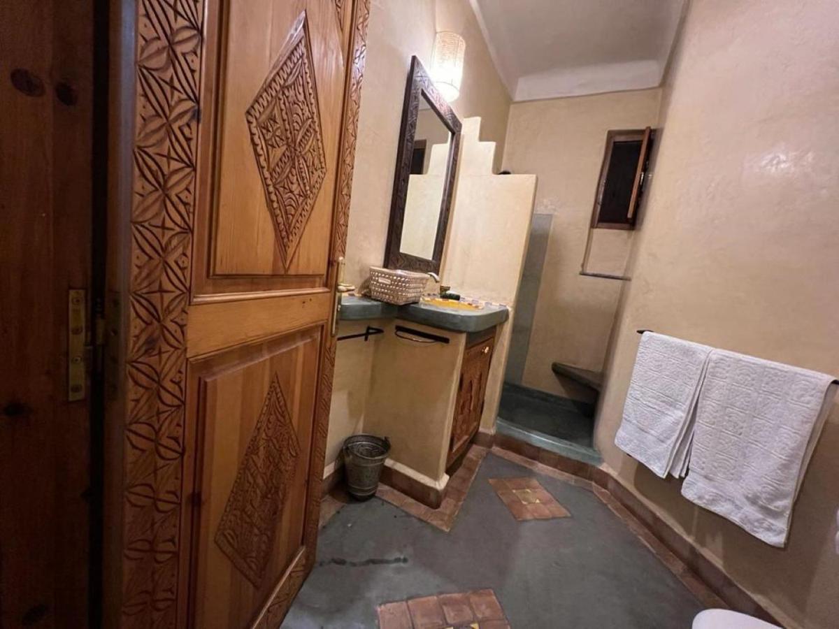 Riad Sabah Marrakesh Ngoại thất bức ảnh