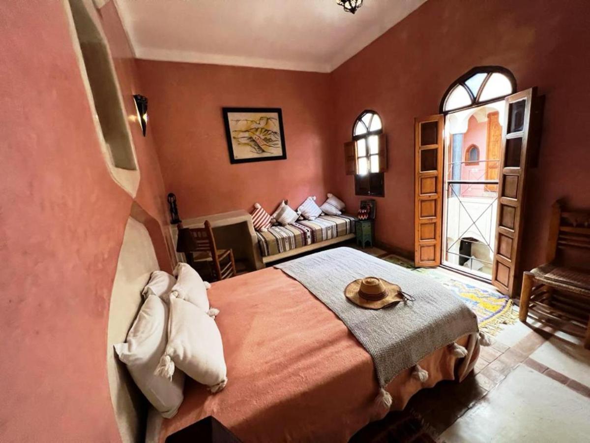 Riad Sabah Marrakesh Ngoại thất bức ảnh