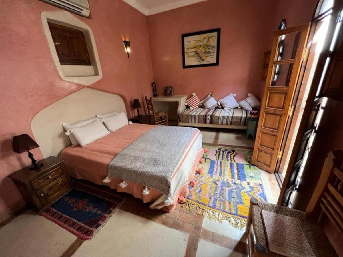 Riad Sabah Marrakesh Ngoại thất bức ảnh