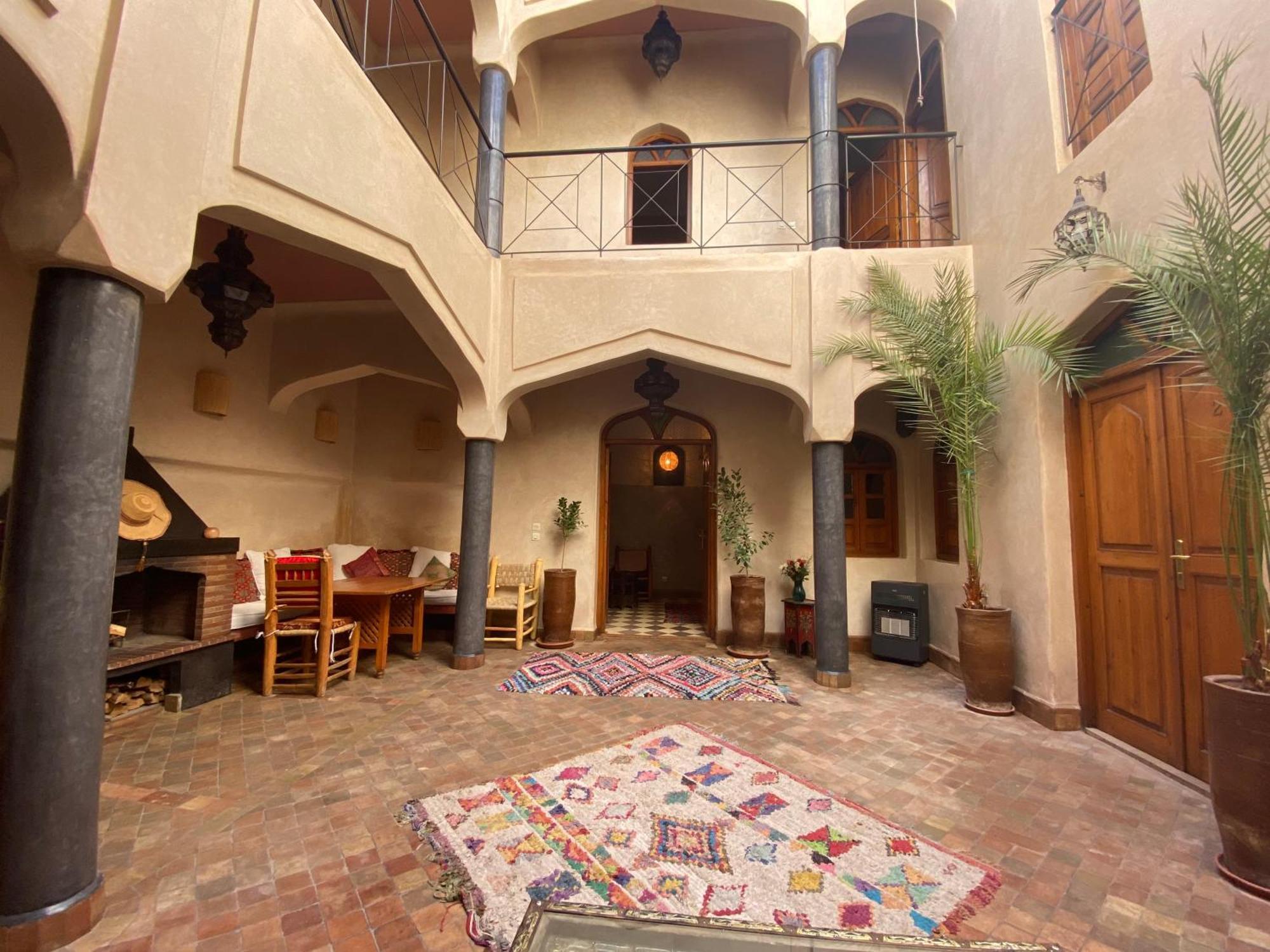 Riad Sabah Marrakesh Ngoại thất bức ảnh