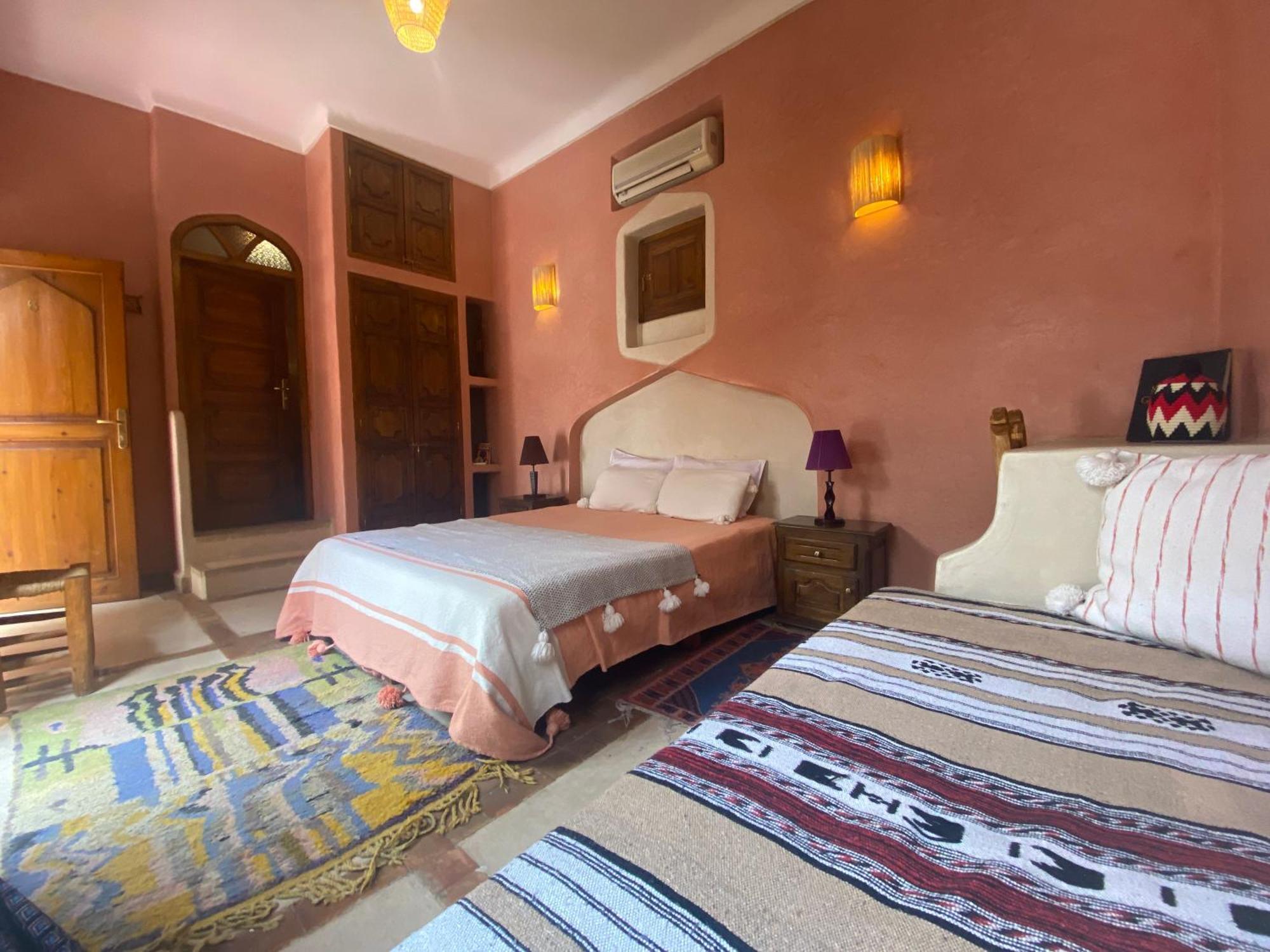 Riad Sabah Marrakesh Ngoại thất bức ảnh