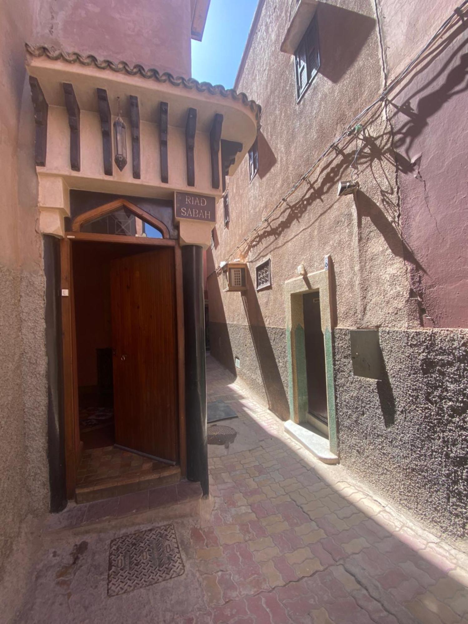 Riad Sabah Marrakesh Ngoại thất bức ảnh