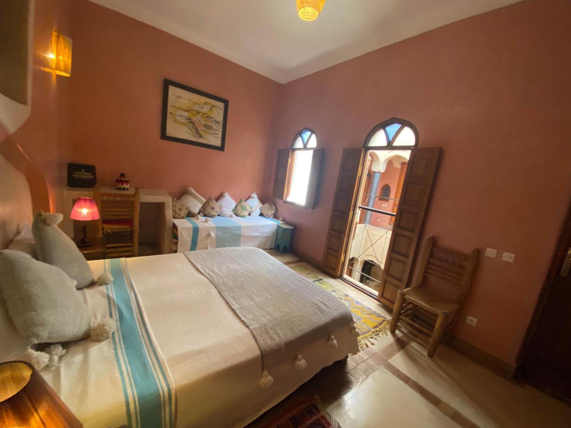 Riad Sabah Marrakesh Ngoại thất bức ảnh