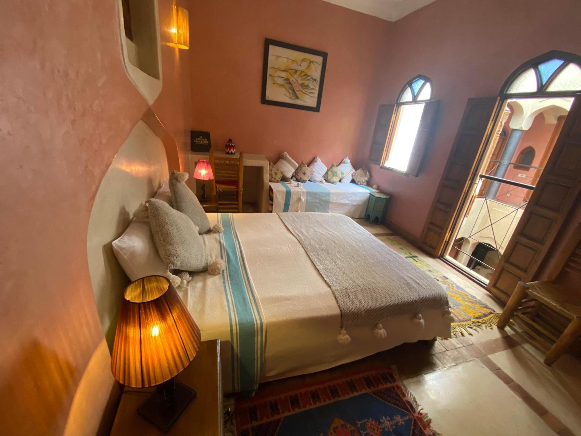 Riad Sabah Marrakesh Ngoại thất bức ảnh