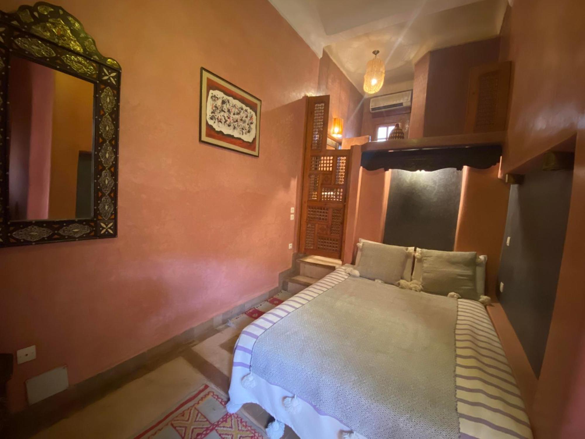 Riad Sabah Marrakesh Ngoại thất bức ảnh