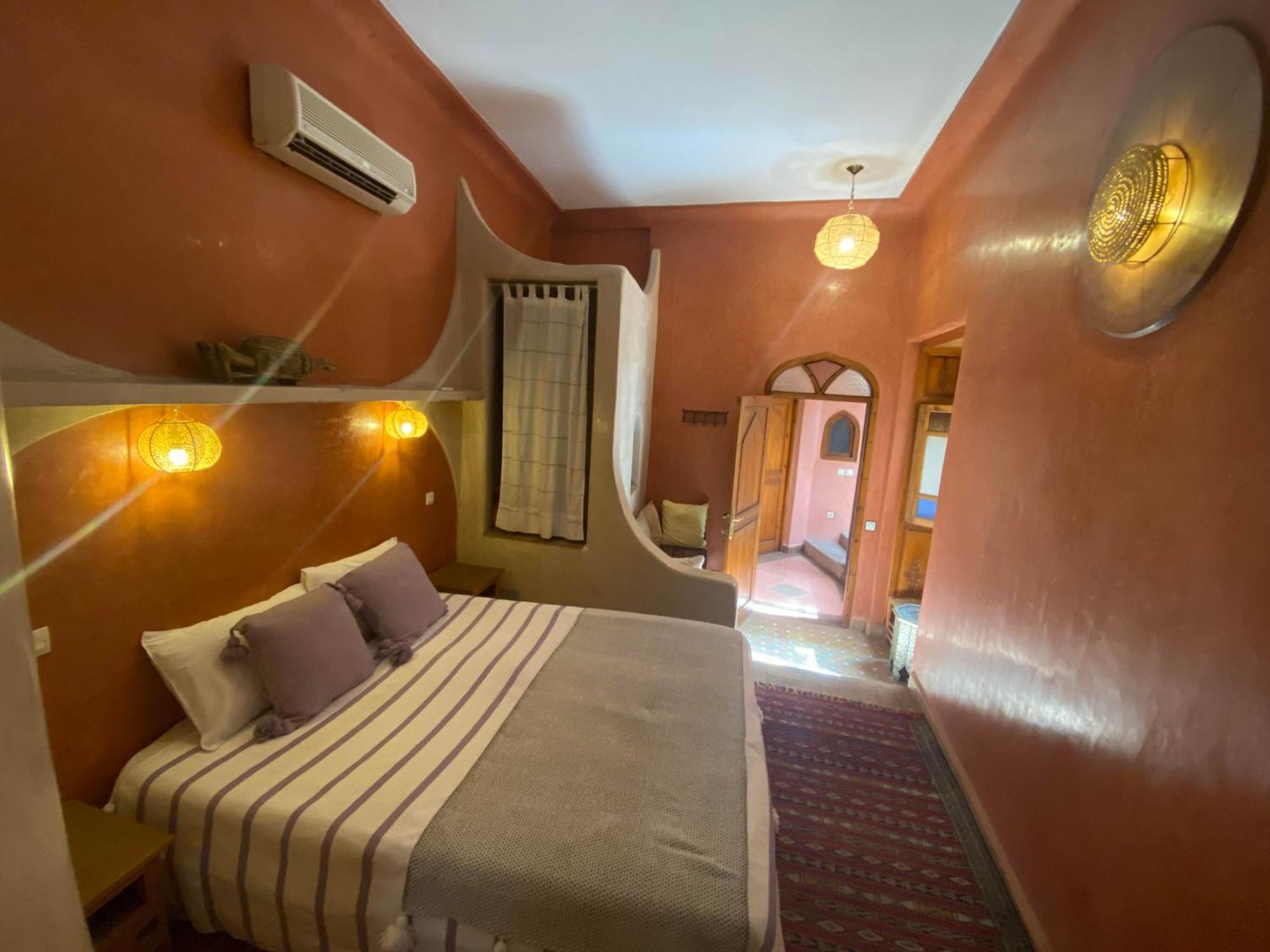 Riad Sabah Marrakesh Ngoại thất bức ảnh