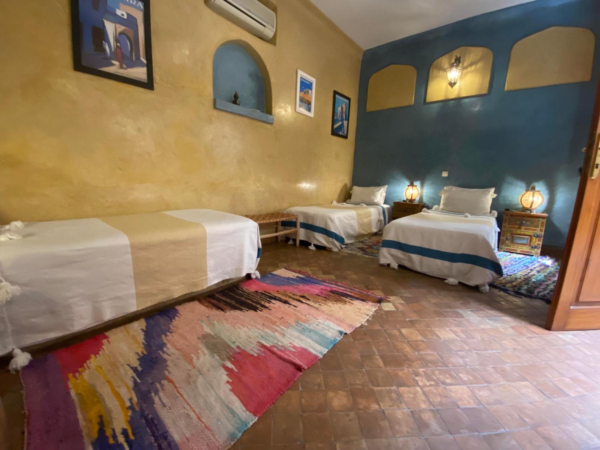 Riad Sabah Marrakesh Ngoại thất bức ảnh
