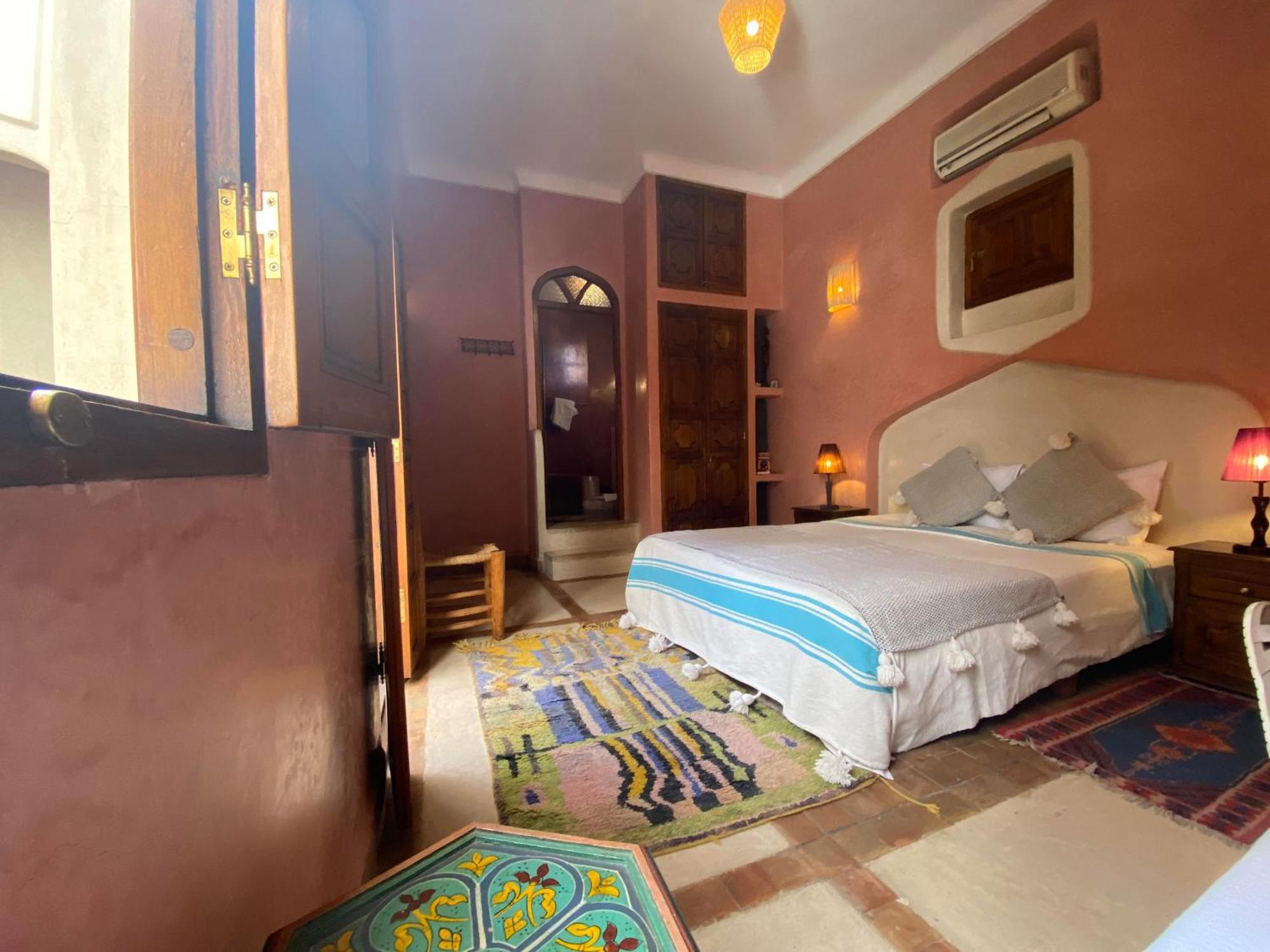 Riad Sabah Marrakesh Ngoại thất bức ảnh
