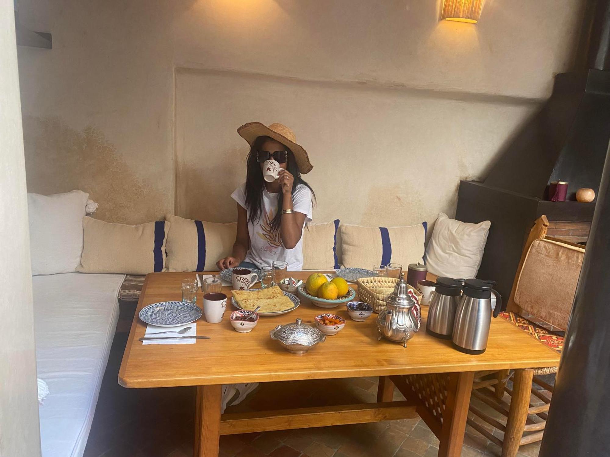 Riad Sabah Marrakesh Ngoại thất bức ảnh