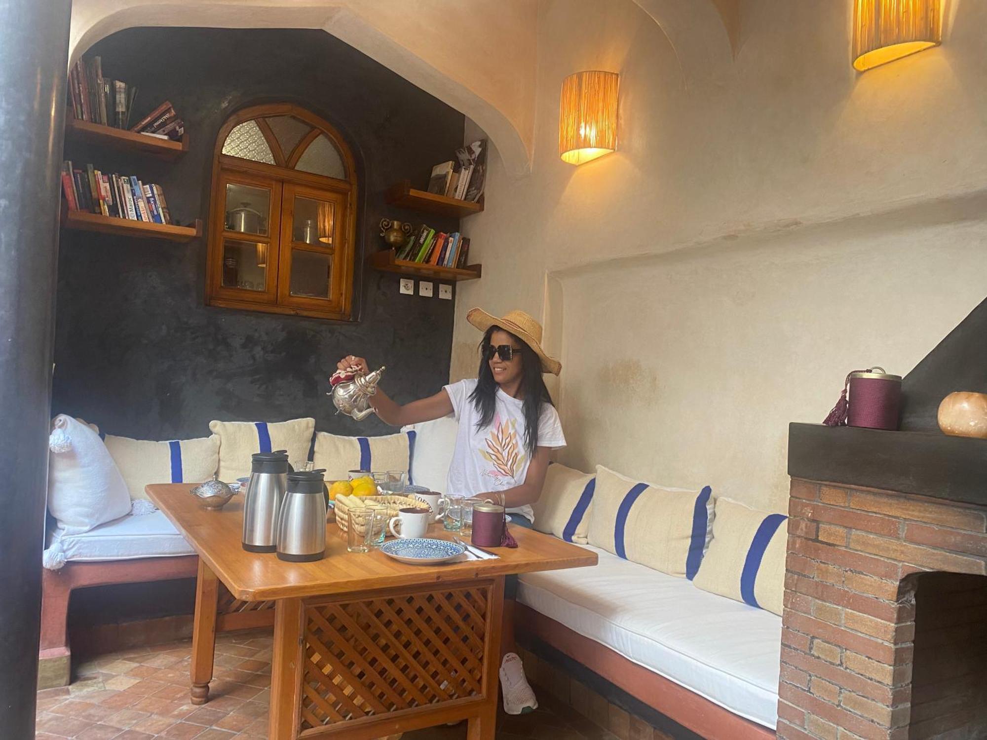 Riad Sabah Marrakesh Ngoại thất bức ảnh