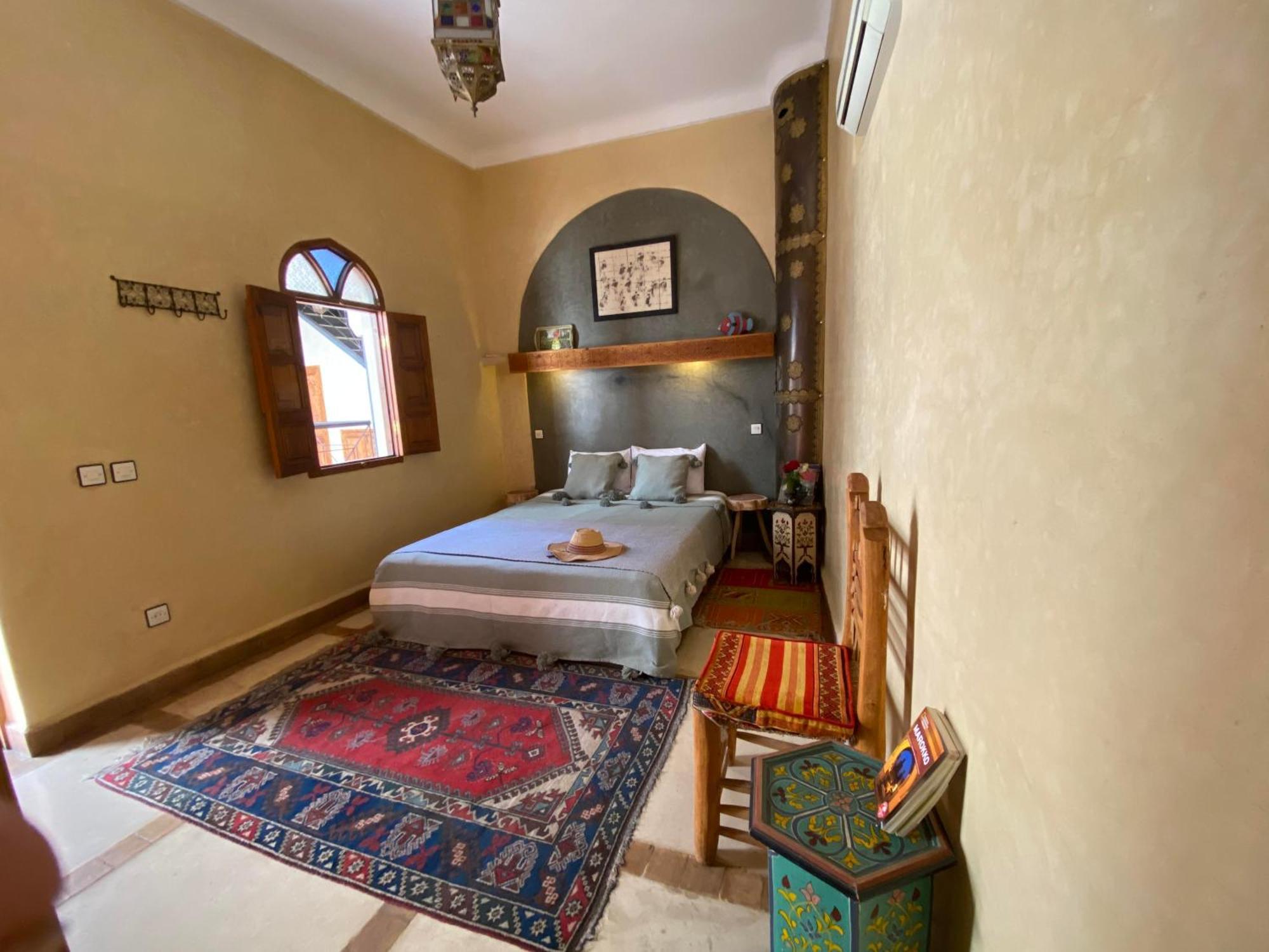 Riad Sabah Marrakesh Ngoại thất bức ảnh