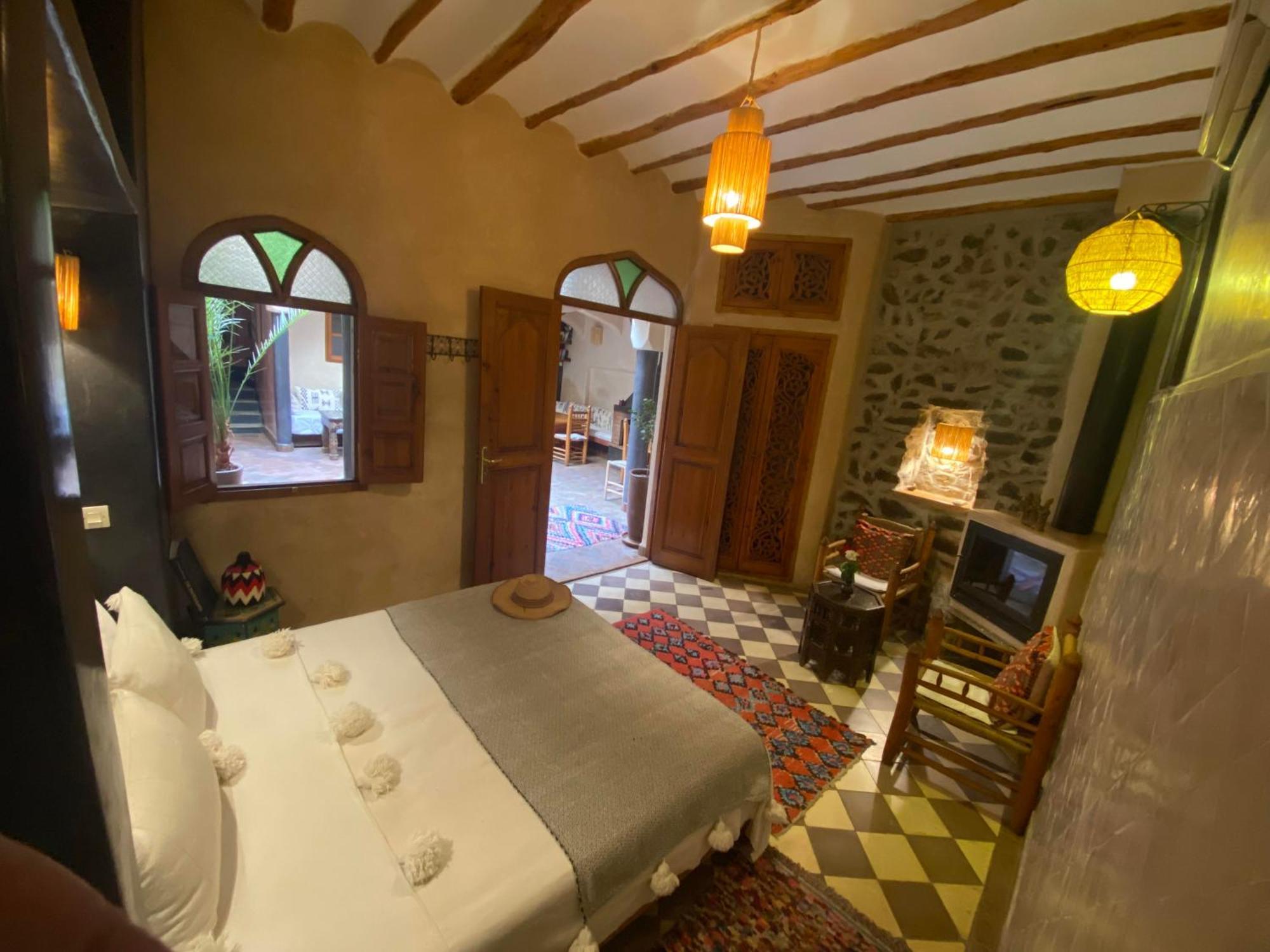Riad Sabah Marrakesh Ngoại thất bức ảnh