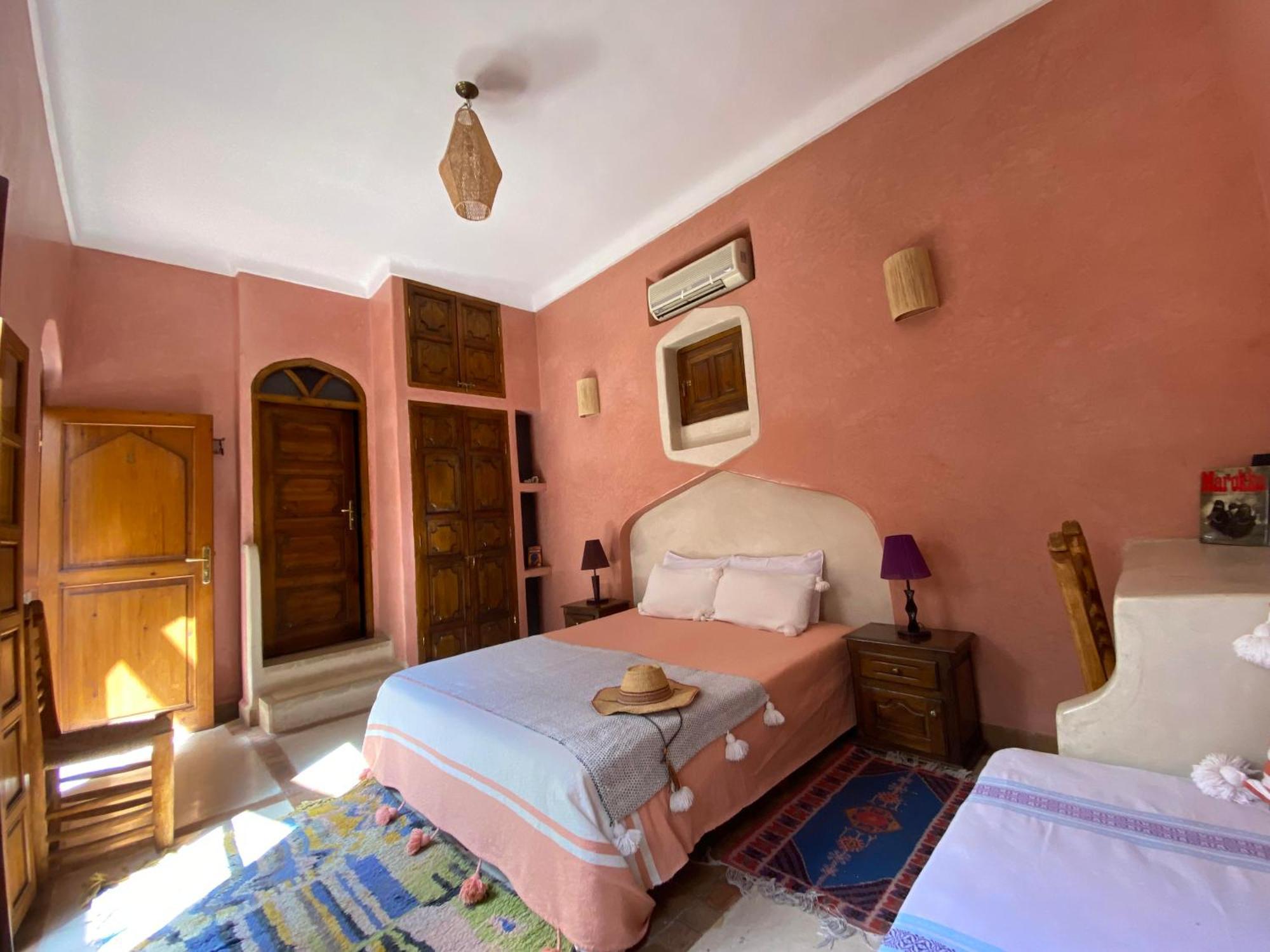 Riad Sabah Marrakesh Ngoại thất bức ảnh