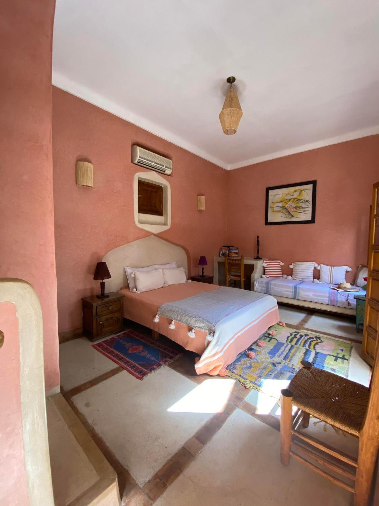 Riad Sabah Marrakesh Ngoại thất bức ảnh