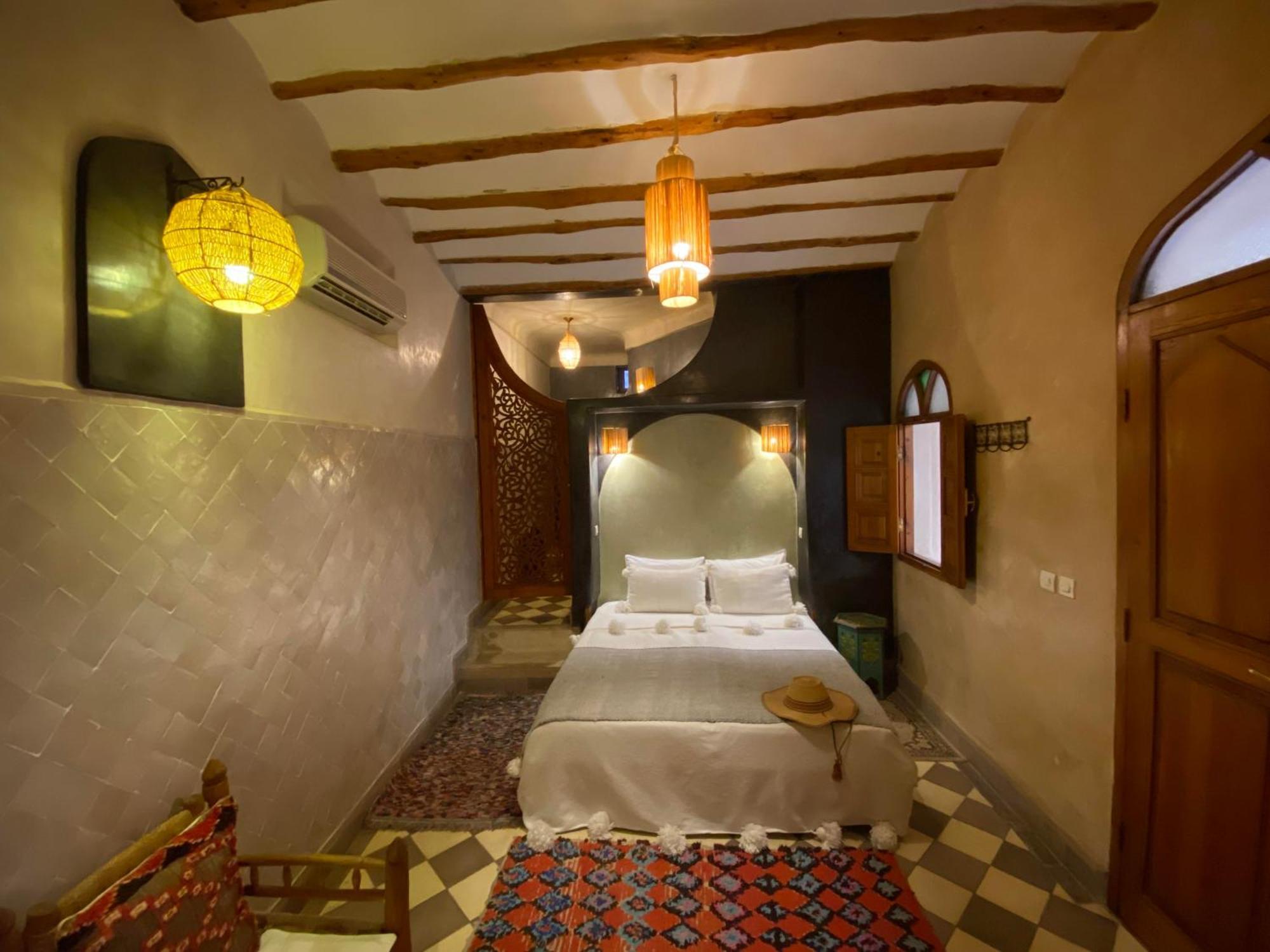 Riad Sabah Marrakesh Ngoại thất bức ảnh