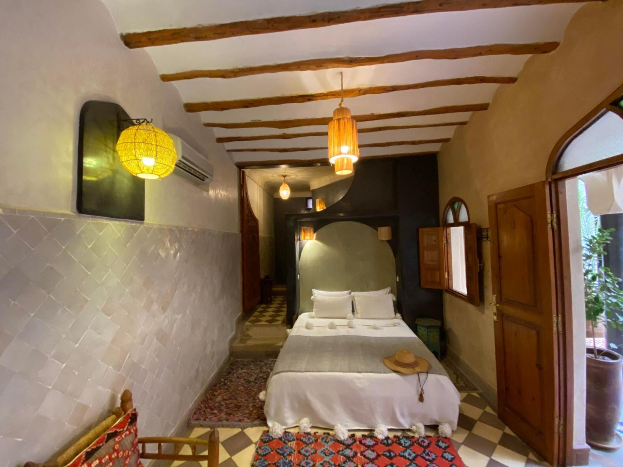 Riad Sabah Marrakesh Ngoại thất bức ảnh