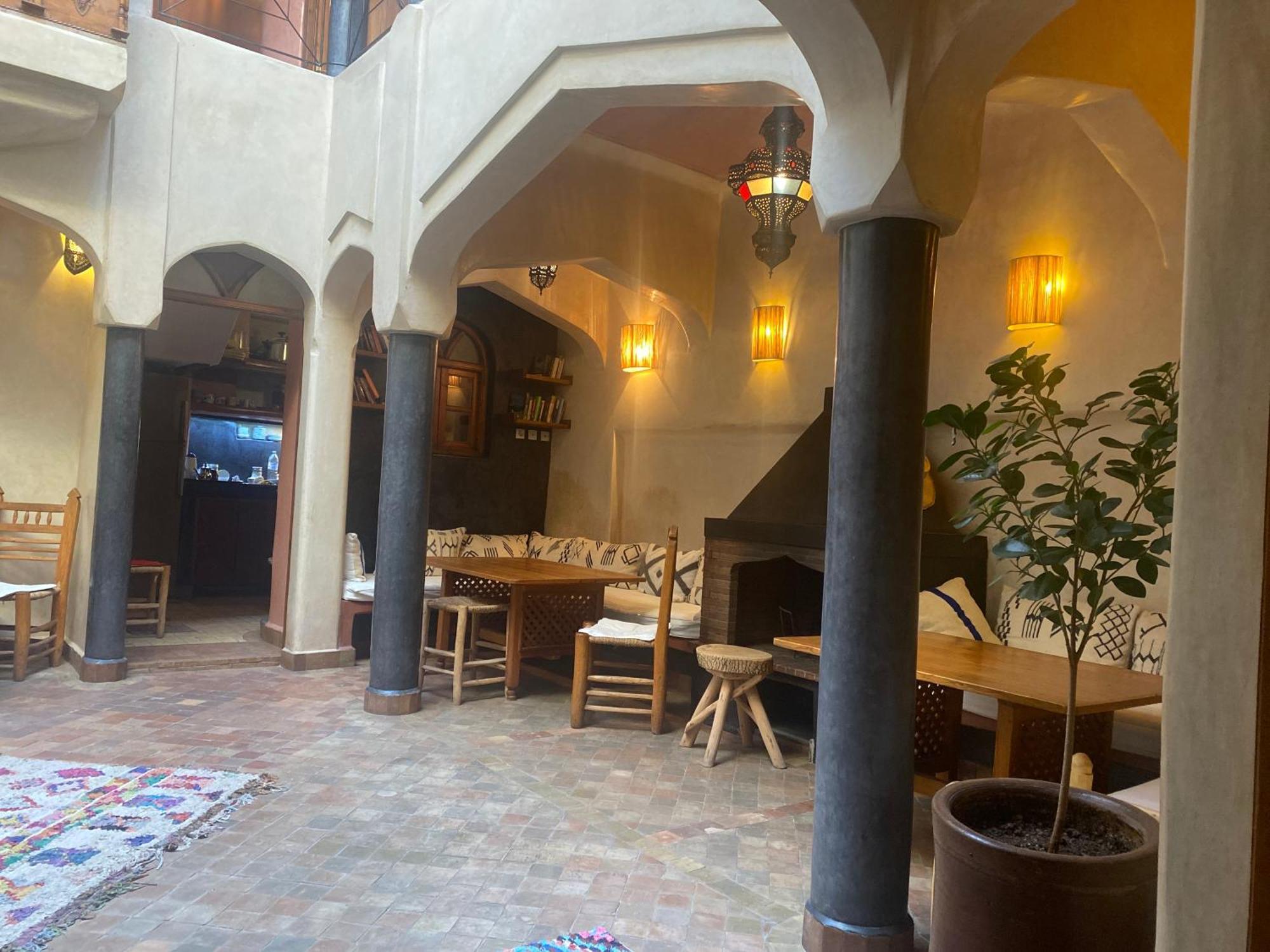 Riad Sabah Marrakesh Ngoại thất bức ảnh