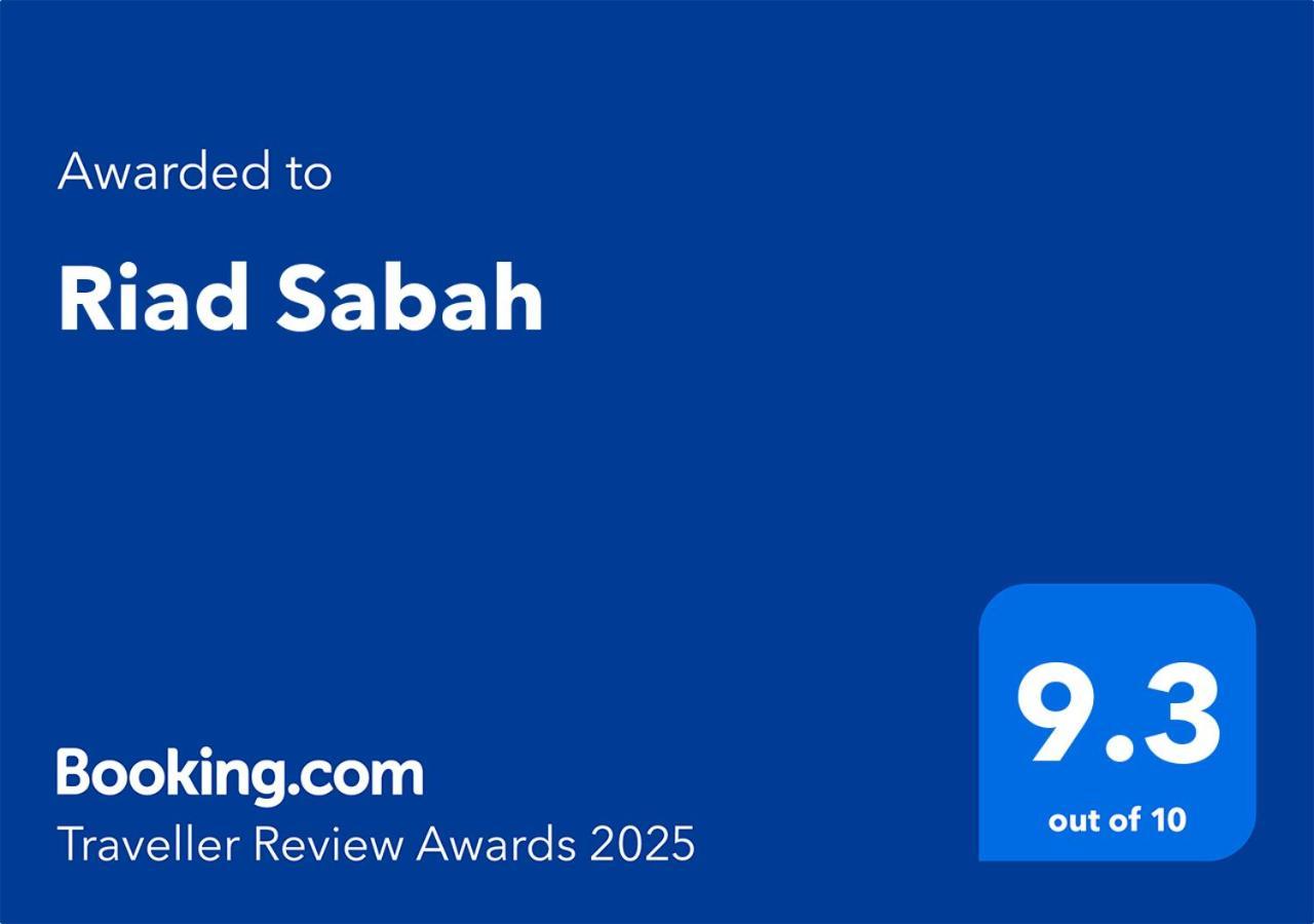 Riad Sabah Marrakesh Ngoại thất bức ảnh